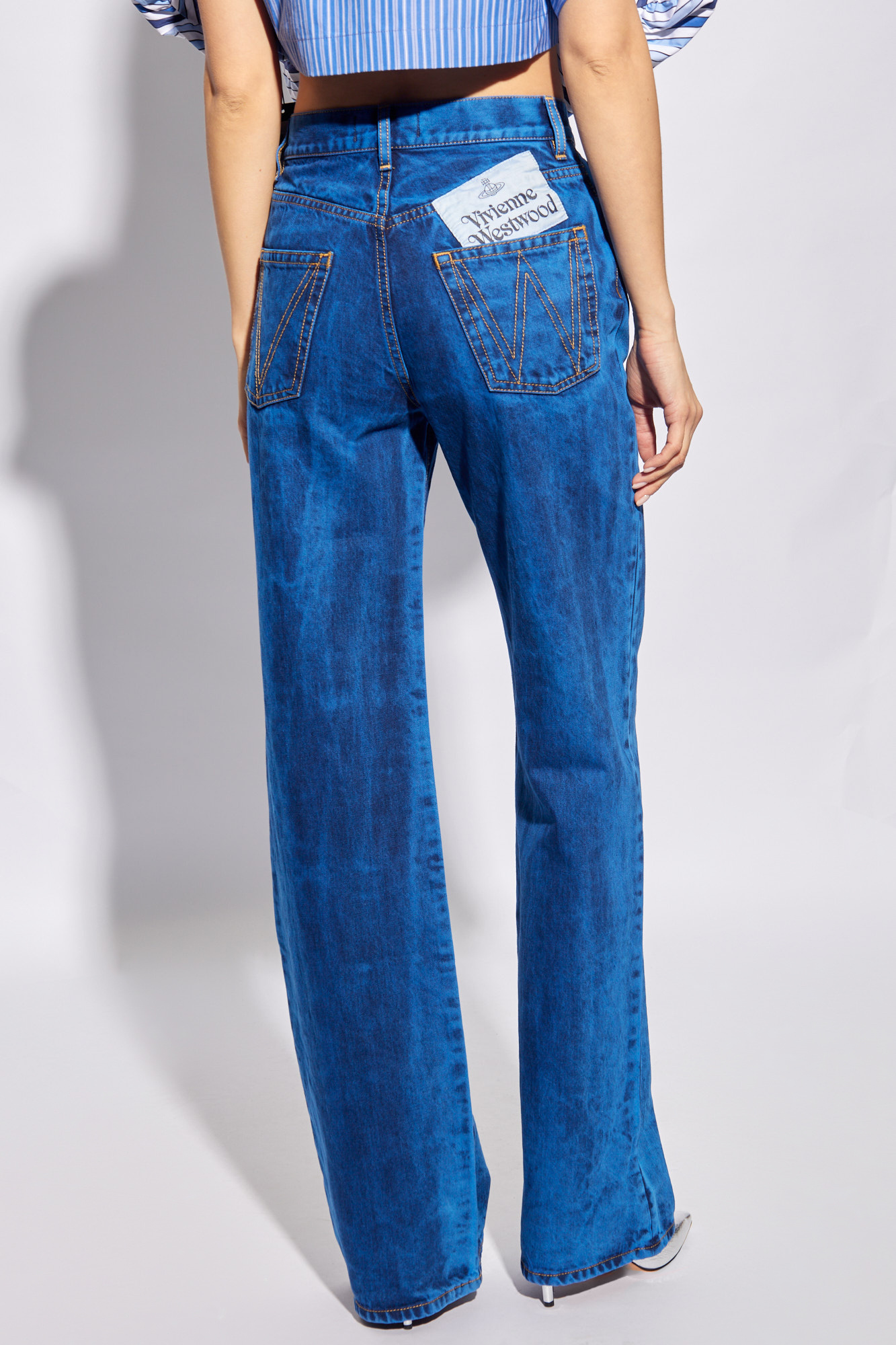 Vivienne westwood jeans on sale womens